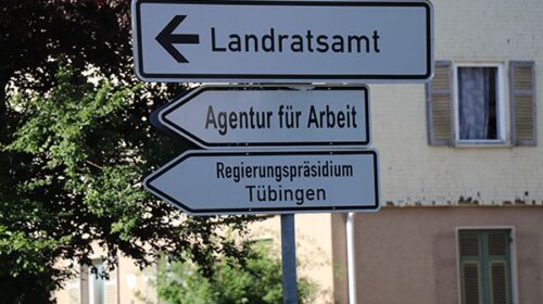 Educational and participation services in Tübingen