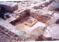 اكتشاف معصرة خمر في لبنان عمرها 2700 عام