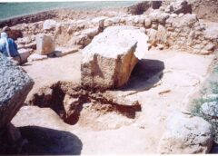 2700-year-old wine press discovered in Lebanon