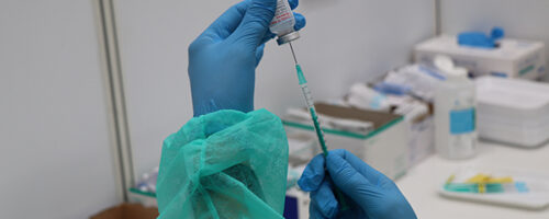دکتر زین الدین: واکسن کرونا موثر است