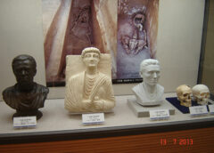 مجسمه‌های پالمیرا- شبکه‌های اجتماعی بیش از ۲۰۰۰ سال پیش