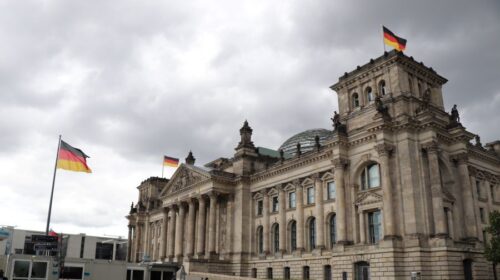 11 per cent of MPs in the new Bundestag have a migration background