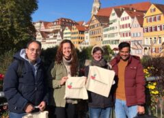 کافه یادگیری توبینگن: یادگیری آلمانی برای آوسبیلدونگ و مطالعه