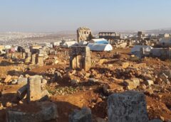 Vergessene Städte als Zufluchtsort für SyrerInnen