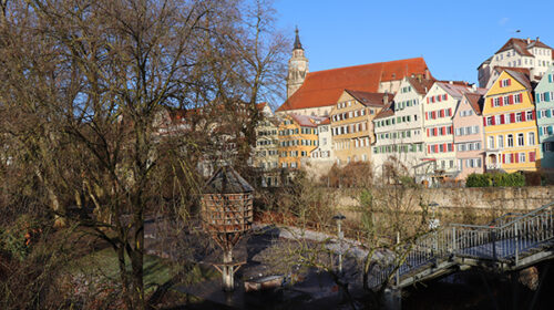 Ferienprogramm in den Faschingsferien in Tübingen