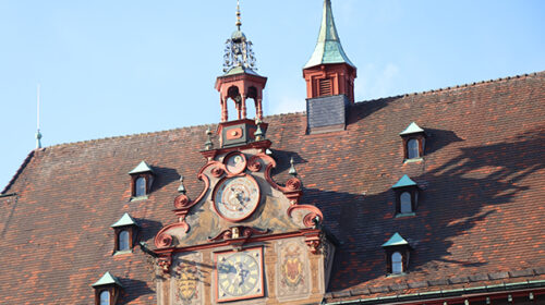 Free access to Tübingen offices