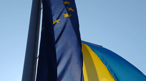 Für geflüchtete Menschen aus der Ukraine gilt eine neue Richtlinie der EU