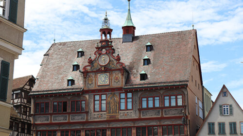 Klimatag in Tübingen