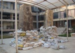 In Syrien wie in der Ukraine: Archäologische Kunstwerke werden vor dem Krieg geschützt
