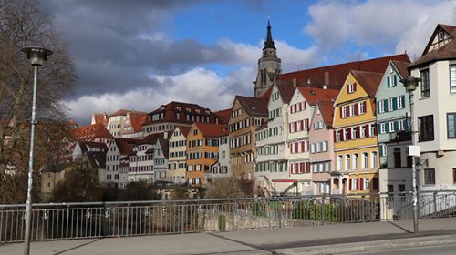 DRK testet in Tübingen kostenlos