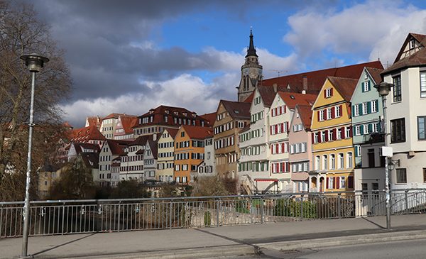 DRK testet in Tübingen kostenlos