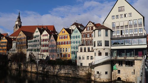 DRK Tests in Tübingen Free of Charge
