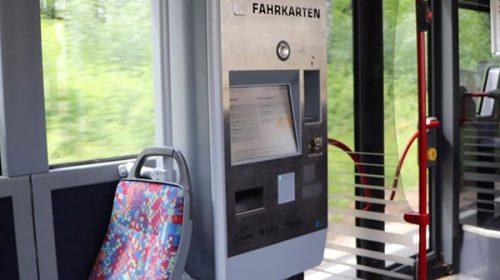 خرید مجدد بلیط: اتوبوس و قطار بعد از بلیط ۹ یورویی