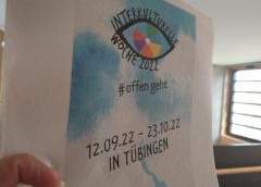 Intercultural Week under the motto “#offen geht” (#open goes)