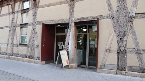 Tübingen Citizen’s Office: To the identity card without registration