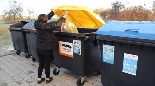Abfall-App und Online-Kalender ersetzen gedruckten Abfallkalender