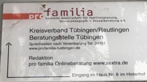 Schwangerschaftsabbruch in Deutschland