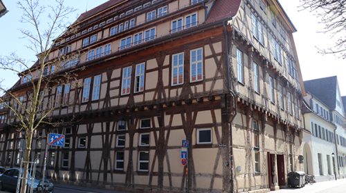 Tübingen Foreigners’ Office only open by telephone
