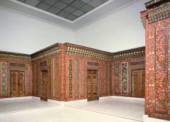 فرهنگ شهرهای سوریه: موزه‌های آلمان اتاق‌های تاریخی را نشان می‌دهند