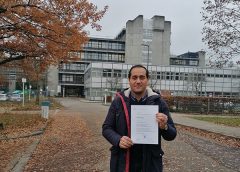 Fulfilled: The dream of a Master’s degree in Germany