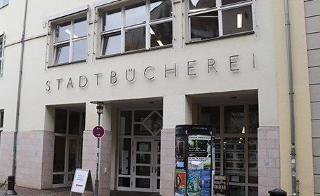 Last-Minute-Lernen in der Stadtbücherei Tübingen