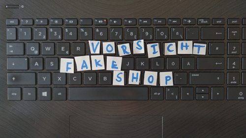 Fakeshops im Internet erkennen