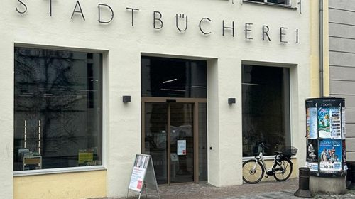 Großes Angebot: Tübinger Stadtbücherei