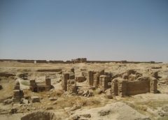 The Syrian city of Dura Europos, “Pompeii of the desert“ and multicultural centre