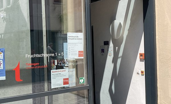 Residence permits in Tübingen now available electronically / Foreigners’ Office changes appointment procedure