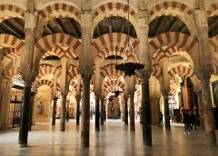 Development Aid for Europe—800 Years of Muslim Culture in Andalusia