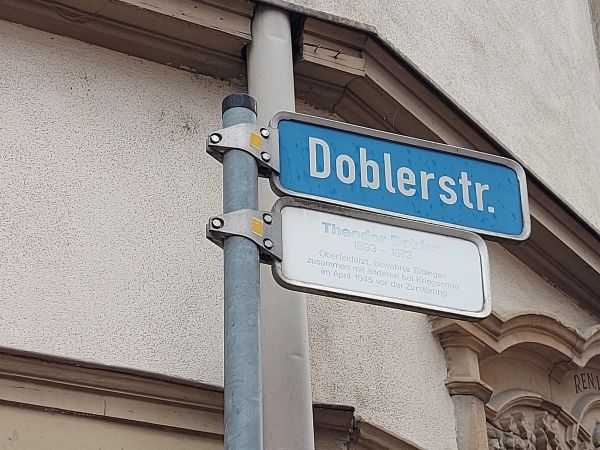 Doblerstr. Tübingen
