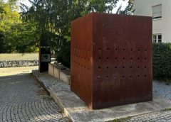 Denkmal Pogrom