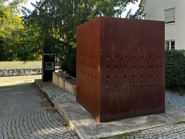 Denkmal Pogrom