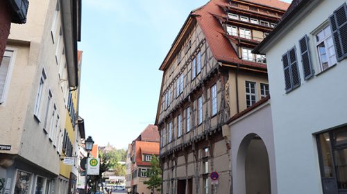 Öffnungszeiten in Tübingen über die Feiertage