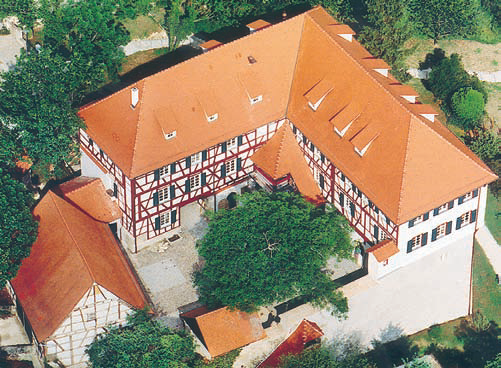 Gustav-schwab Schloss