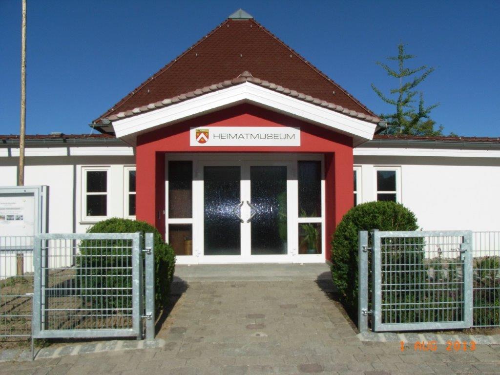 Heimatmuseum Neustetten