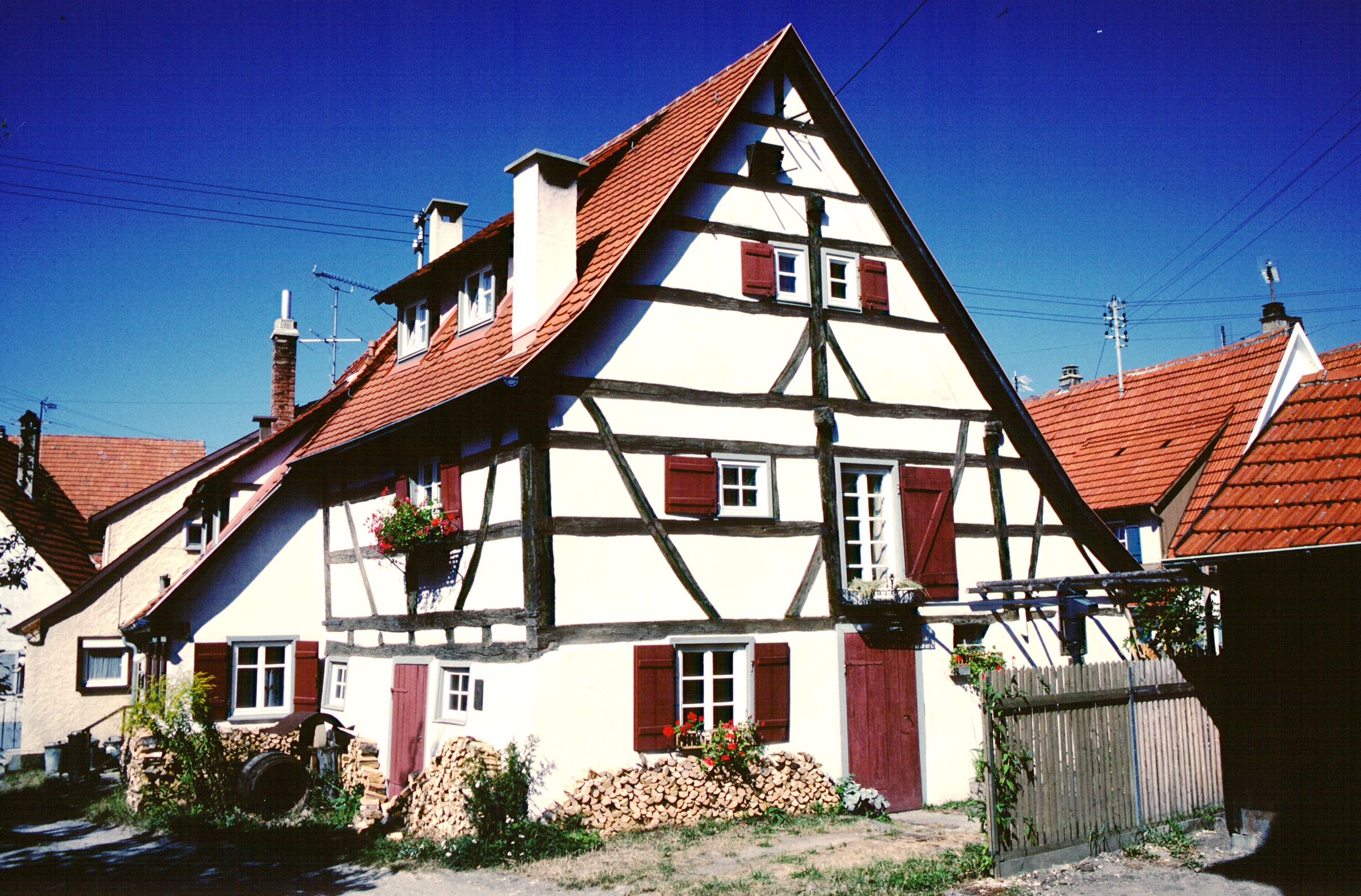 Mössingen, Museum Rechenmacherhaus