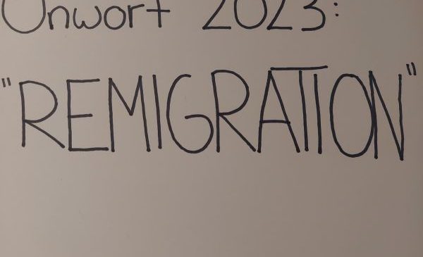 “الهجرة العكسية” الكلمة غير اللائقة لعام 2023