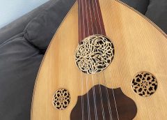 Über die jahrtausendealte Musiktradition der arabischen Oud