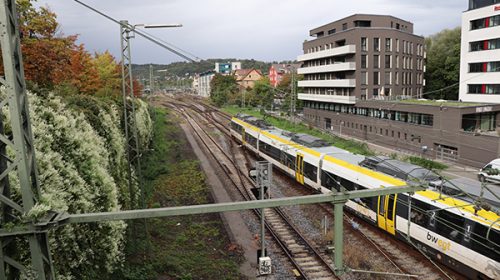 Einzelne Züge ab Tübingen fahren nicht