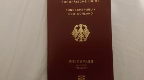 پاسپورت آلمان امن است