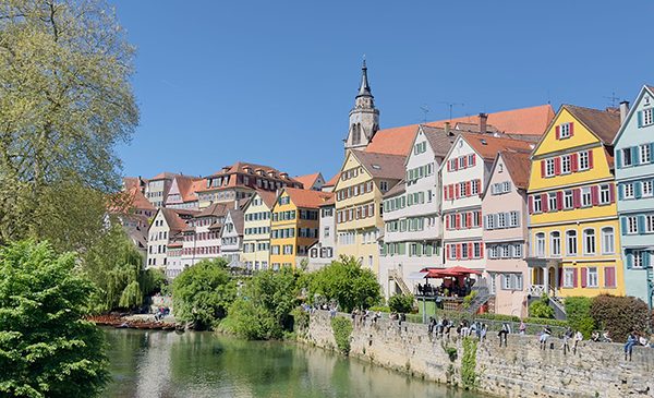 Familientag in Tübingen