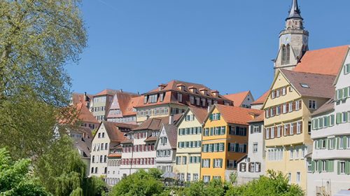 Family Day in Tübingen
