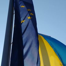 Schutz für UkrainerInnen in der EU bis 2026 verlängert